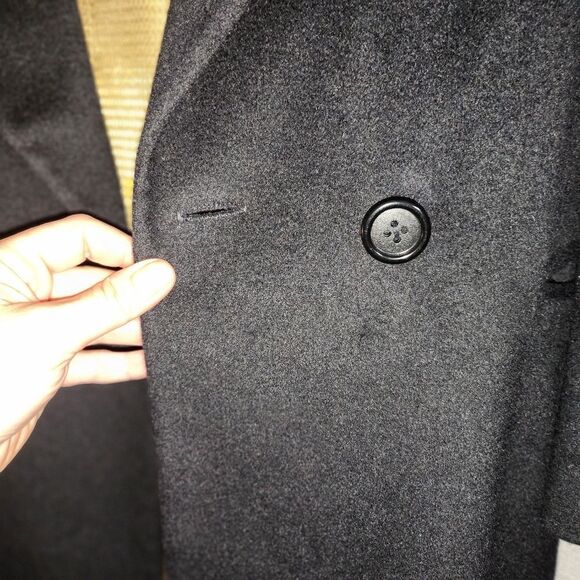 David Benjamin Peacoat Size 8 - Picture 3 of 8